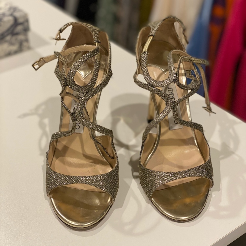 Jimmy Choo Sandals